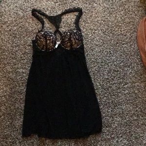 Daisy Fuentes lingerie